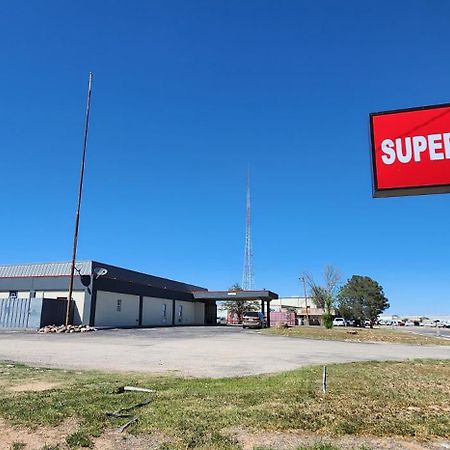 Super 7 Inn Midland Exterior foto